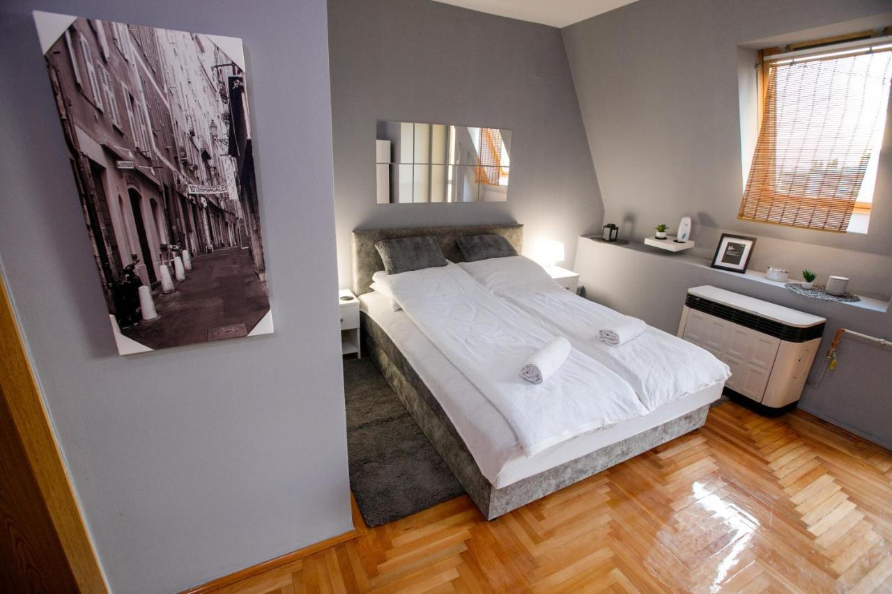 369 Apartments Суботица Экстерьер фото