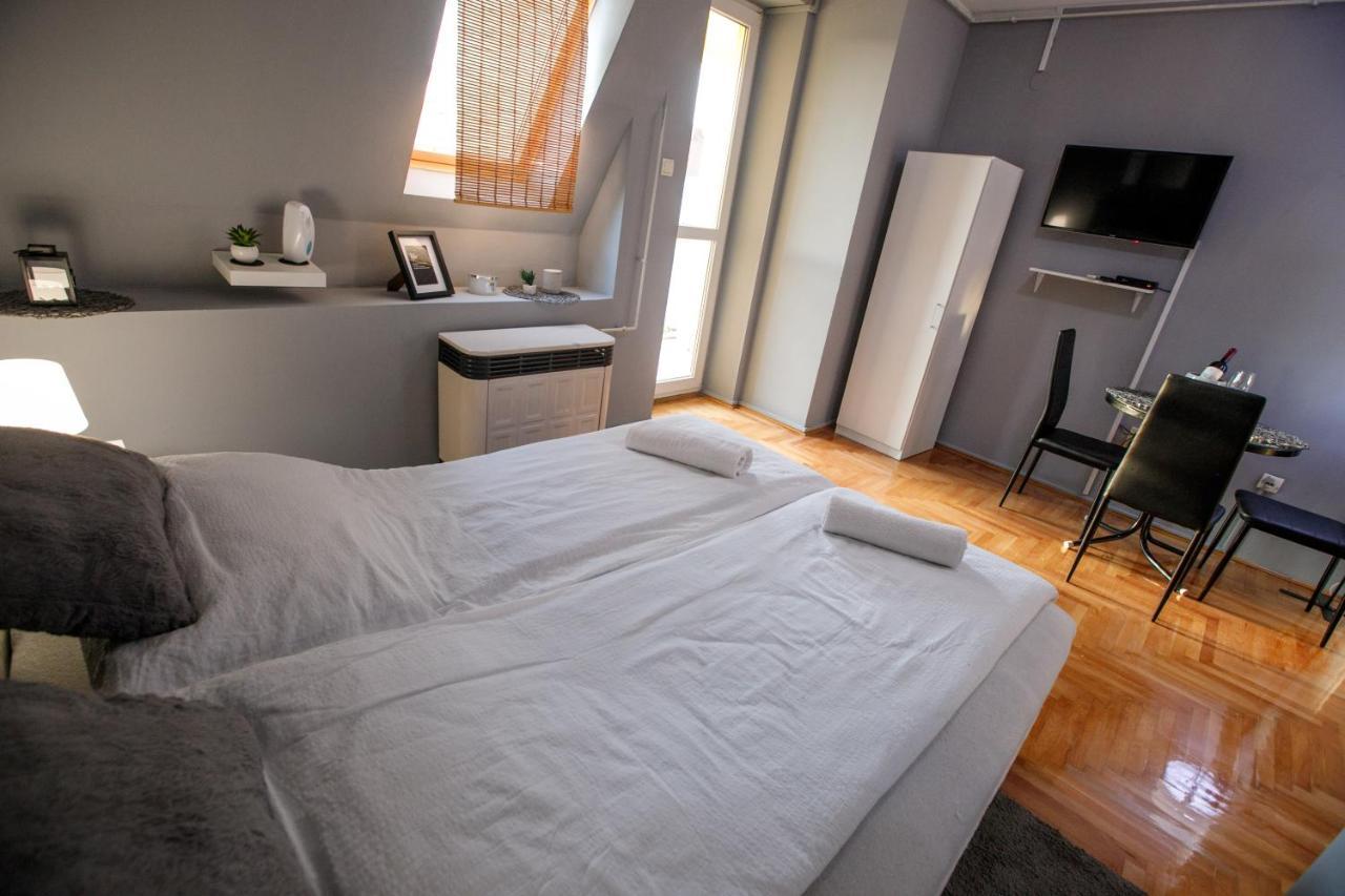 369 Apartments Суботица Экстерьер фото