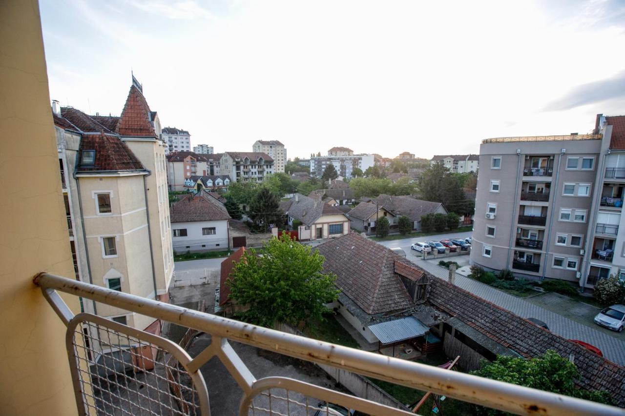 369 Apartments Суботица Экстерьер фото